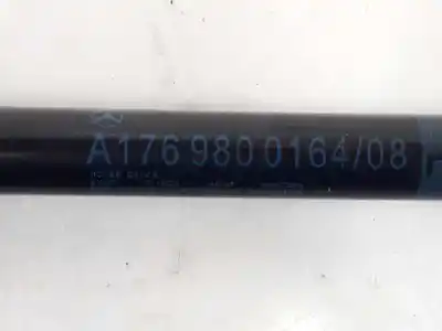 Second-hand car spare part tailgate gas strut for clase c clase a 2.0 oem iam references a1769800164  1769800164