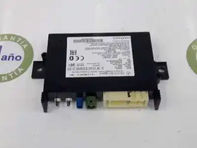 Second-hand car spare part hands free module for clase c clase a 2.0 oem iam references a2139008013