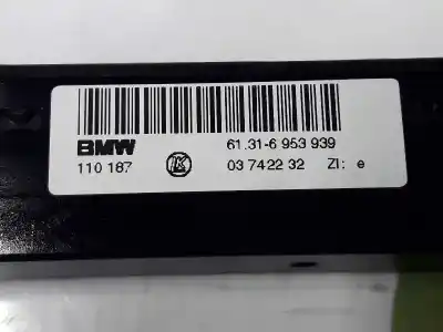 Second-hand car spare part switch for bmw x5 (e53) 3.0 turbodiesel cat oem iam references 61316953939  03742232