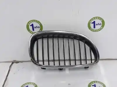 Second-hand car spare part front grille for bmw serie 5 berlina 2.0 16v d oem iam references 51137027062