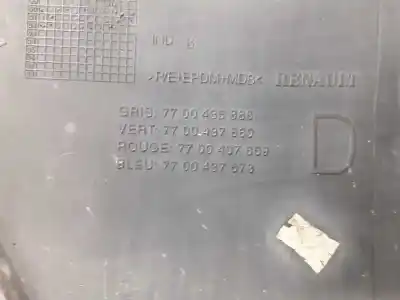 Автозапчасти б/у задний бампер правый за renault scenic rx4 (ja0) 2.0 16v expression ссылки oem iam 7700435886  7700435886