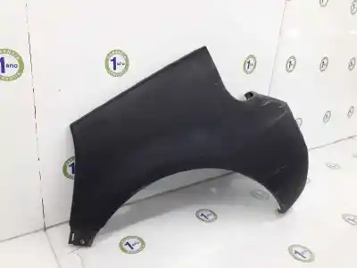 Автозапчастина б/у нисок лівого заднього бампера для renault scenic rx4 (ja0) 2.0 16v expression посилання на oem iam 7700435885  7700435885