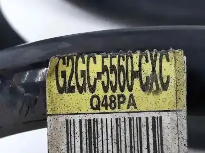 Автозапчасти б/у амортирующая пружина за ford edge 2.0 tdci bi-turbo ссылки oem iam g2gc5560cxc  1927854