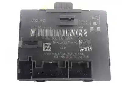 Peça sobressalente para automóvel em segunda mão módulo electrónico do fecho central por audi a3 sportback (8va, 8vf) 1.6 tdi referências oem iam 5q095959e