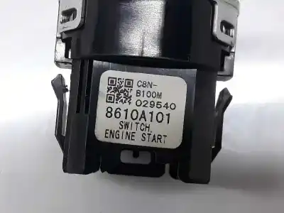 Автозапчасти б/у выключатель за mitsubishi asx (ga0) desde 06/2010 1.8 di ссылки oem iam 8610a101  8610a101