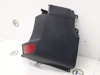 Автозапчастина б/у правий задній бампер для volkswagen crafter combi (2e) 2.5 tdi dpf посилання на oem iam 2e1807322c  2e1807322c