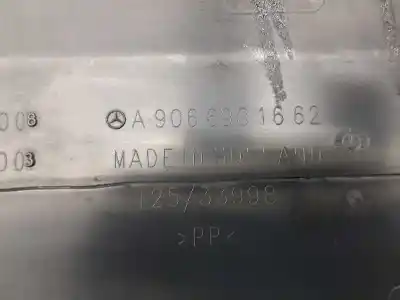 Автозапчастина б/у молдинг для volkswagen crafter combi (2e) 2.5 tdi dpf посилання на oem iam 2e1853536cc  2e1853536cc