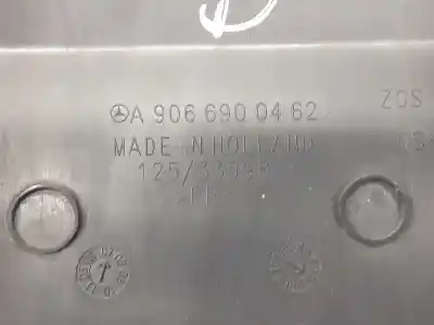 Автозапчастина б/у молдинг для volkswagen crafter combi (2e) 2.5 tdi dpf посилання на oem iam 2e1867024c  2e1867024c