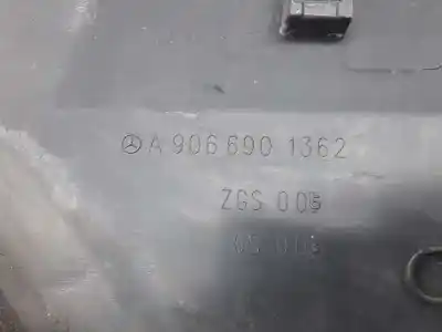 Автозапчастина б/у молдинг для volkswagen crafter combi (2e) 2.5 tdi dpf посилання на oem iam 2e1853535ca  2e1853535ca