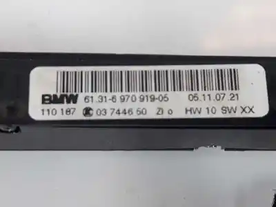 Second-hand car spare part switch for bmw 3 coupé (e92) 320 d oem iam references 61316970919  61316970919