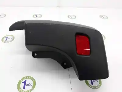 Second-hand car spare part right rear bumper for nissan nv 400 2.3 dci diesel cat oem iam references 8512000q0f 8512000q0f 