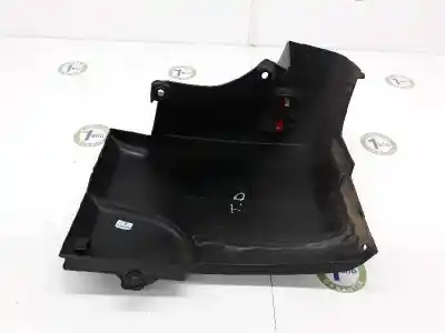 Second-hand car spare part right rear bumper for nissan nv 400 2.3 dci diesel cat oem iam references 8512000q0f 8512000q0f 