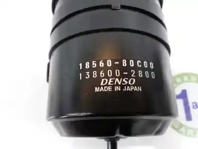 Pezzo di ricambio per auto di seconda mano filtro gasolio per suzuki santana samurai 970 cc riferimenti oem iam 1856080c00 1386002800 