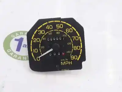 Pezzo di ricambio per auto di seconda mano PANNELLO DEGLI STRUMENTI per SUZUKI SAMURAI SJ 413 (SJ)  Riferimenti OEM IAM   