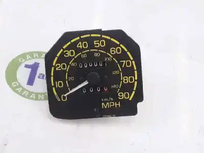 Pièce détachée automobile d'occasion compteur de vitesse tableau de bord pour suzuki samurai sj 413 (sj) 1.3 hard top lujo références oem iam 3412080221  