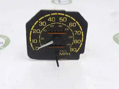 Pièce détachée automobile d'occasion compteur de vitesse tableau de bord pour suzuki samurai sj 413 (sj) 1.3 hard top lujo références oem iam 3412080221  
