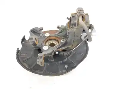 Second-hand car spare part front right knuckle for volkswagen golf vi variant (aj5) 1.6 tdi dpf oem iam references 1k0407256t  1k0407256t