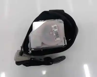 Second-hand car spare part rear right seat belt for peugeot partner (s2) 1.6 16v hdi cat oem iam references 96841864xx