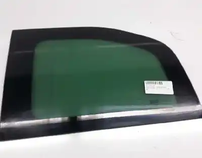 Second-hand car spare part left rear triangle quarter glass for peugeot partner (s2) 1.6 16v hdi cat oem iam references 8569vf