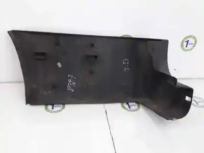 Автозапчастина б/у правий задній бампер для ford transit custom v362 autobús (f3) 2.2 tdci посилання на oem iam yc1517925ae  1745834