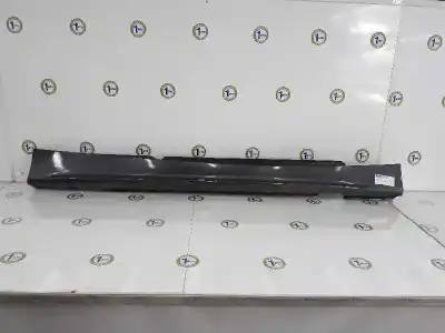 Peça sobressalente para automóvel em segunda mão embaladeira lateral por bmw serie 1 berlina (e81/e87) serie 1 120d referências oem iam 51777148680