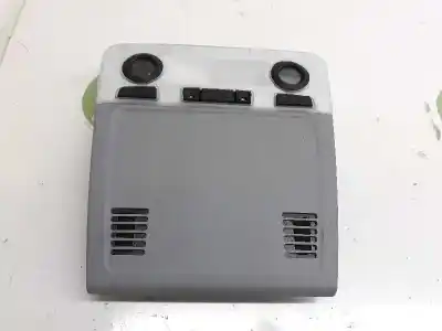 Peça sobressalente para automóvel em segunda mão luz interior por bmw serie 1 berlina (e81/e87) serie 1 120d referências oem iam 61316956047