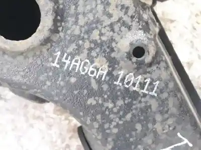 Pezzo di ricambio per auto di seconda mano snodo posteriore sinistro per citroen jumpy spacetourer business m riferimenti oem iam 1619266680  1619266680