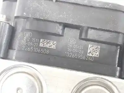 Gebrauchtes Autoersatzteil abs zum citroen jumpy iii furgoneta (v_) 1.6 bluehdi 115 oem-iam-referenzen 9820450080  1618103780