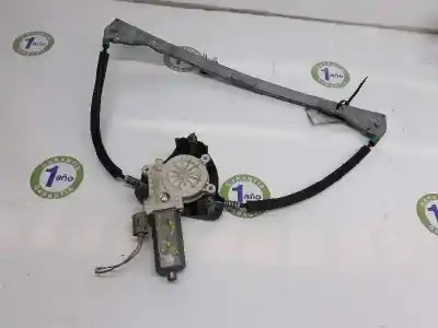 Second-hand car spare part driver left window regulator for renault clio ii (bb_/cb_) 1.5 dci (b/cb07) oem iam references 8200209885 8200209885 