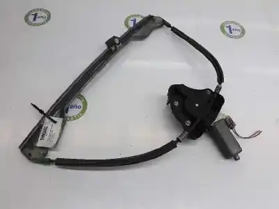 Second-hand car spare part driver left window regulator for renault clio ii (bb_/cb_) 1.5 dci (b/cb07) oem iam references 8200209885 8200209885 
