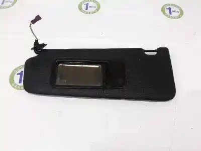 Second-hand car spare part LEFT SUNSHADE for BMW SERIE 3 BERLINA (E90)  OEM IAM references 51167837751  51167837751