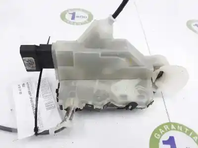 Автозапчастина б/у замок передніх дверей лівий для citroen jumpy spacetourer business m посилання на oem iam 9808413980  9808413980