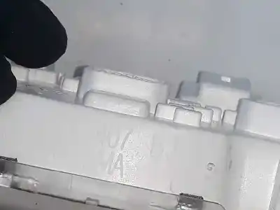 Pezzo di ricambio per auto di seconda mano luce interna per citroen jumpy spacetourer business m riferimenti oem iam 96721107bj  6362ay