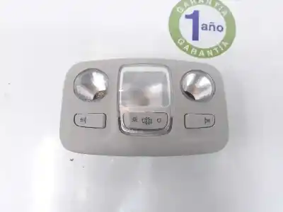 Piesă de schimb auto la mâna a doua LUMINA INTERIOARA pentru CITROEN JUMPY III FURGONETA (V_)  Referințe OEM IAM 96721107BJ  6362AY