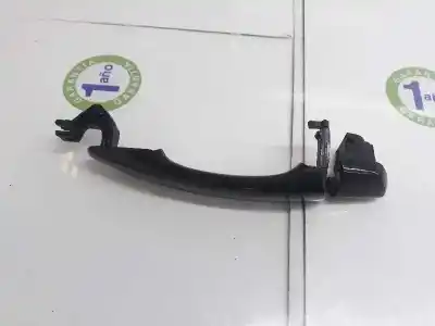 Автозапчастина б/у зовнішня ручка передня прав для citroen jumpy spacetourer business m посилання на oem iam 9101pg  9101pg