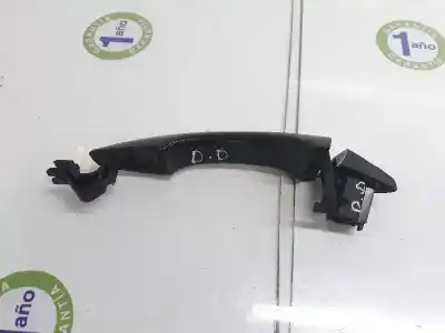 Автозапчастина б/у зовнішня ручка передня прав для citroen jumpy spacetourer business m посилання на oem iam 9101pg  9101pg
