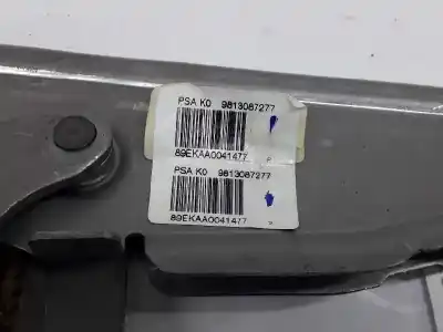 Pezzo di ricambio per auto di seconda mano leva del freno a mano per citroen jumpy spacetourer business m riferimenti oem iam 9813087280  9813087280