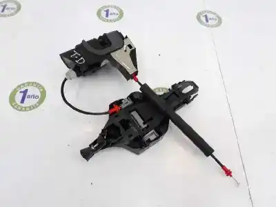 Second-hand car spare part rear right door lock for land rover discovery sport 2.0 td4 cat oem iam references gk7224994bd