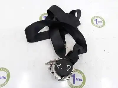 Second-hand car spare part rear right seat belt for land rover discovery sport 2.0 td4 cat oem iam references lr072156