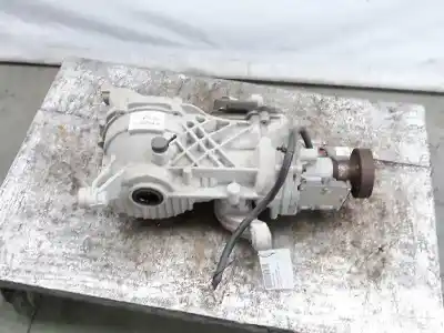 Second-hand car spare part rear differential for land rover discovery sport 2.0 td4 cat oem iam references gk724n053aa