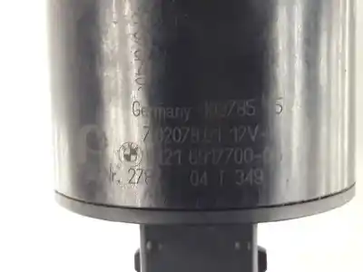 Second-hand car spare part heating pump for bmw 5 touring (e61) 525 d oem iam references 64216917700  64216917700