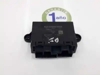 Peça sobressalente para automóvel em segunda mão módulo electrónico do fecho central por ford smax ca1 titanium referências oem iam fk7t14b531aa