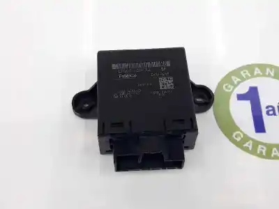 Peça sobressalente para automóvel em segunda mão módulo electrónico do fecho central por ford smax ca1 titanium referências oem iam dg9t14b534be