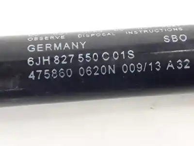 Автозапчасти б/у амортизаторы багажника/двери за seat toledo iv (kg3) 1.6 tdi ссылки oem iam 6jh827550c  475860 0620n Автозапчасти б/у амортизаторы багажника/двери за seat toledo iv (kg3) 1.6 tdi ссылки oem iam 6jh827550c  475860 0620n