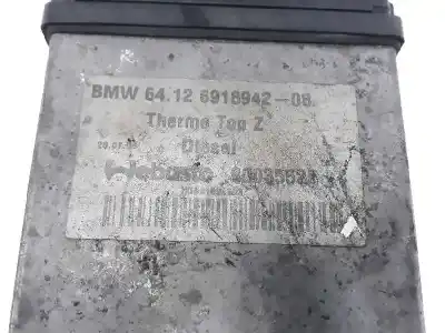 Second-hand car spare part full normal heating for bmw x5 (e53) 3.0 d oem iam references 64128381207  64128381207