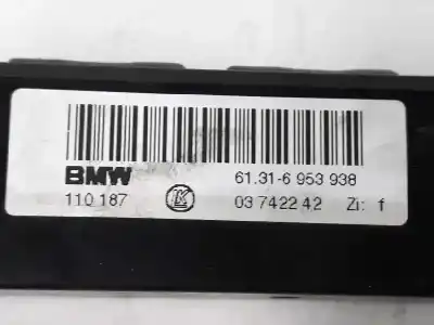 Second-hand car spare part switch for bmw x5 (e53) 3.0 d oem iam references 61316953938  61316953938
