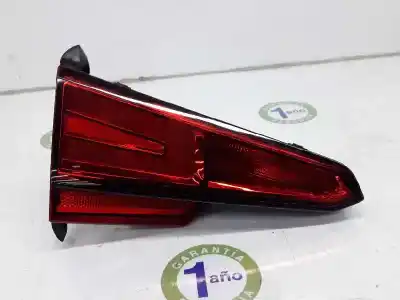 Автозапчасти б/у левый задний фонарь за audi a4 b9 (8w2, 8wc) 2.0 tdi ссылки oem iam 8w5945075
