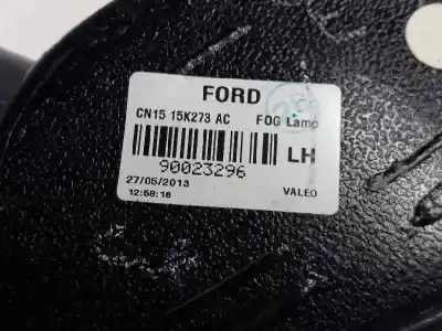 Tweedehands auto-onderdeel bumperlamp links achter voor ford kuga cbs stline limited edition oem iam-referenties cn1515k273ac  