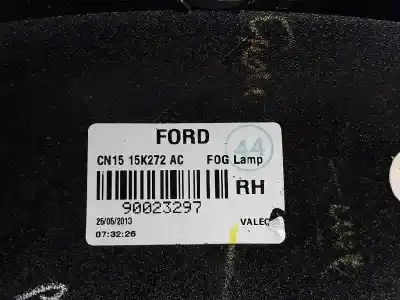 Автозапчастина б/у бампер задній правий для ford kuga cbs stline limited edition посилання на oem iam cn1515k272ac  