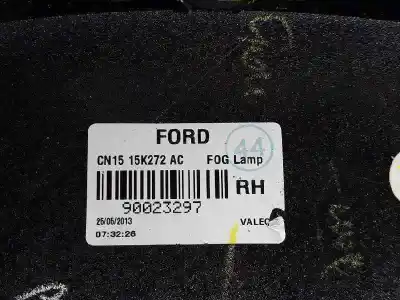 Second-hand car spare part rear right light bumper for ford kuga cbs stline limited edition oem iam references cn1515k272ac  